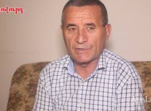 «Ամեն մեկը յուրովի է խելագարվում». Մուշեղ Սաղաթելյան. armlur