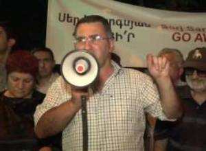 Արմեն Մարտիրոսյան. Նրանք իրենց կյանքն են դրել զոհասեղանին, մեզանից պահանջվում է միայն կանգնել