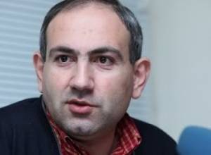 Even letters did not persuade Nikol Pashinyan to return to Khorenatsi Street
