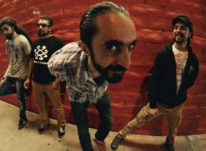 Vocalist of Armenian rock band  injured in Wednesday clashes between riot police and activists