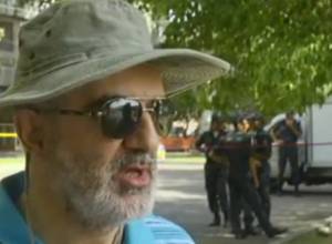 Alek Yenigomshyan is convinced that Sasna Dzrer will not listen to Serzh Sargsyan