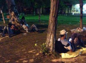 If people stand up, Serzh Sargsyan cannot do anything