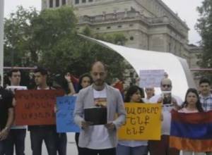 Ֆրանկֆուրտի հայերի զորակցող տեսաուղերձը