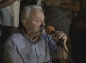 Андраник Погосян должен был убедить “Сасна црер” сложить оружие