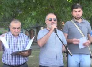 LIVE Հրատապ ասուլիս