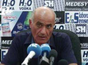 Փոխզիջումը պետք է լինի երկկողմանի.Սամվել Մկրտչյան