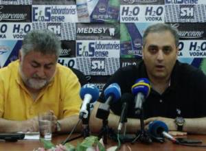 Ա. Պապյանն ու Հ. Մարտիրոսյանն իրենց չեն տեսնում համակարգող խորհրդում