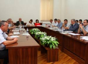 ԼՂՀ-ում սահմանադրական փոփոխությունների հանրային քննարկումներ են