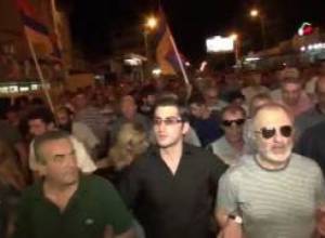 "Альянс" присоединяется к протесту