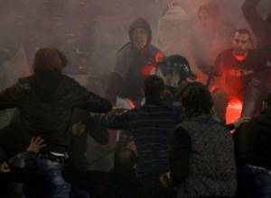 Սերբ ֆանատները անկարգություններ են հրահրել Բուլղարիայում