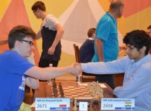 «Սեւանա լիճ-2016»-ում հաղթեց հնդիկ շախմատիստը