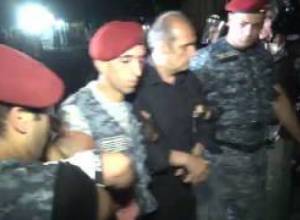 Levon Barseghyan's whereabouts still unknown