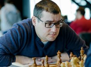 Գրոսմայստեր Սերգեյ Մովսեսյանն առաջատարների խմբում է