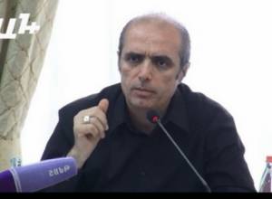 Լեւոն Բարսեղյանին տեղափոխել են ՁՊՎ. նա գրություն է թողել