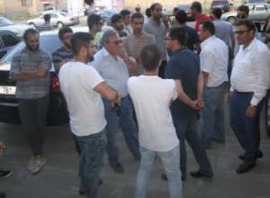 Գյումրիում մեկնարկում է հանրահավաք. Առավոտ