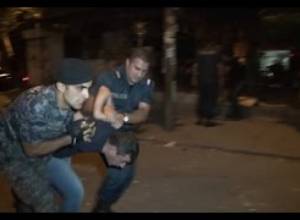 IWPR «Երևանյան իրադարձություններ.Ոստիկանության գործողությունները խաղաղ հավաքների ժամանակ»