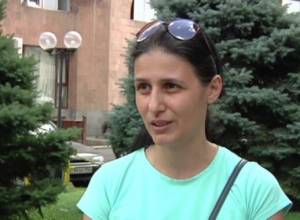 Child of arrested man asks for whereabouts of his father