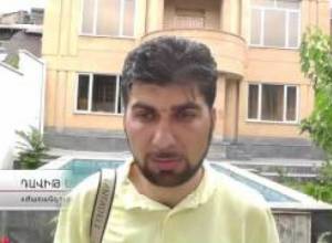 «Լրիվ կոնցլագեր էր». Արմեն Մարտիրոսյանը հիշում է երեկվա դեպքերը