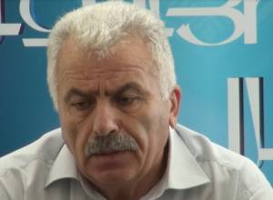 Petros Makeyan: Crisis cannot be resolved by neutralizing Sasna Dzrer or sending its members to prison