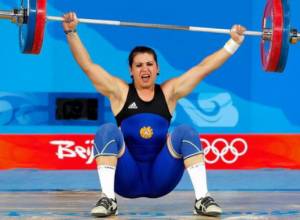 Հռիփսիմե Խուրշուդյանի դոպինգ ստուգումը կրկին դրական է