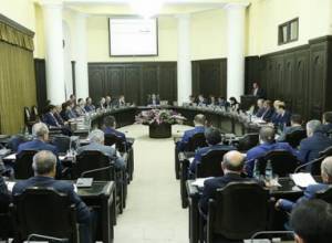 Երկու ռեկտոր հաստատվել է պաշտոնում