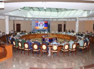 Ռուսական ռազմական տեխնիկայով Գյումրիի ճանապարհները կնորոգվեն