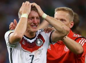 Բաստիան Շվայնշտայգերը ավարտեց միջազգային ելույթները