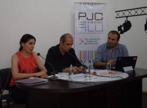 Levon Barseghyan: Authorities simply wanted to isolate me