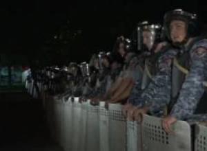 Live feed from Khorenatsi street