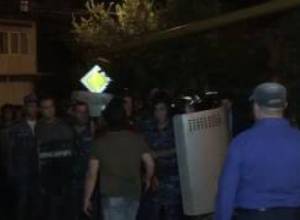Պայթյուններ, կրակոցներ Սարի թաղում