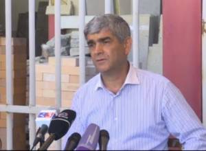 Բալասանյանը բանակցությունների մեջ է՝ Սեֆիլյանը քիչ հետո կասի՝ հանձնվե՞լ , թե շարունակել