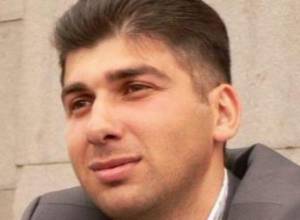 Civil initiative starts collection of signatures for Davit Sanasaryan’s immediate release