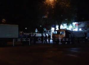 Улица Хоренаци: прямой эфир