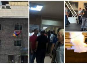 Հիվանդանոցային բուժումը շարունակում է 25 անձ