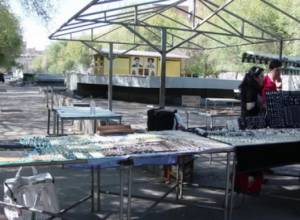 «Վերնիսաժի» տարածքում կխստացվի առևտրի կանոնակարգման հարցը
