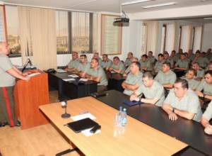 ՊՆ-ում զորահավաքային պատրաստականության ճշտումներ են