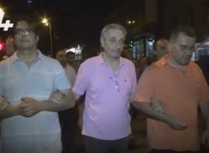 «Բռնությունները մի մակարդակ առաջ են անցել»