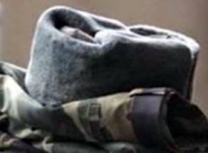 Mine blast kills Armenian soldier