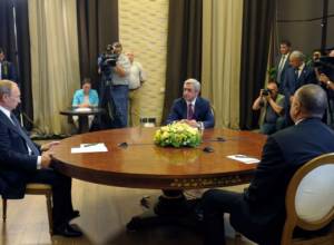 Մոսկվան փորձում է ԼՂ հակամարտության կողմերին նոր փոխզիջումների դրդել՝ Մեթյու Բրայզա