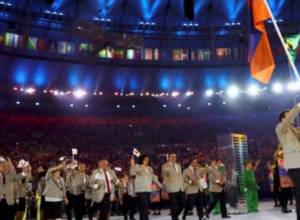 Ռիո-2016. 31-րդ ամառային Օլիմպիական խաղերը բացված են.մերոնք 33-ն են