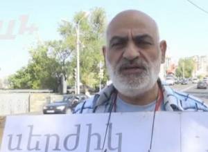 Վարդգես Գասպարիին բերման են ենթարկել
