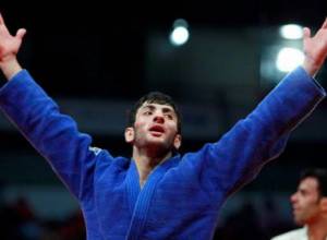 Մեր ձյուդոյիստի առաջին մրցակիցը ցածր վարկանիշ ունի