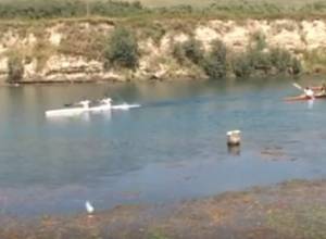 Հրազդան գետում անցկացվեց թիավարության պատանիների  առաջնություն