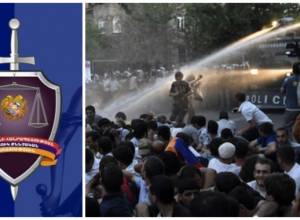 Քրեական հետապնդում ոստիկանության ևս երկու ծառայողների նկատմամբ.մեկ տարի անց