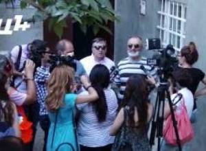 Ալեք Ենիգոմշյանն ազատ է. նա շարունակելու է պայքարը