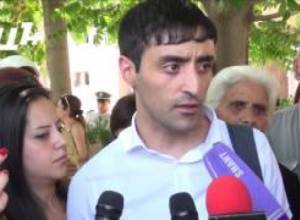Արարատ Խանդոյանի կալանքի հարցը չքննարկվեց
