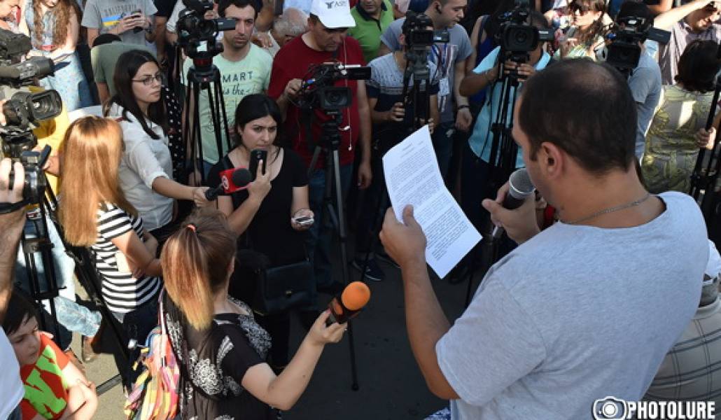 press
