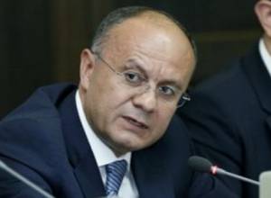 Սեյրան Օհանյանը մեկնել է Մոսկվա