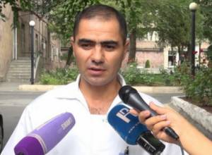 Վթարի ենթարկված զինվորների կյանքին վտանգ չի սպառնում