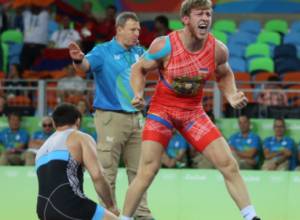 Արթուր Ալեքսանյանը նույնպես մտավ Ռիո-2016-ի եզրափակիչ